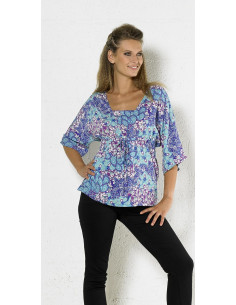 1 Chemisier Viscose