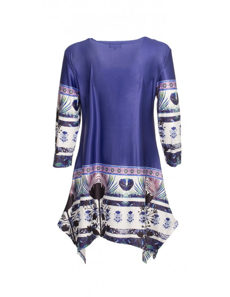 3 Tunica de punto 97% poliester 3% elastano