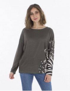 Jersey malla 97% poliester...