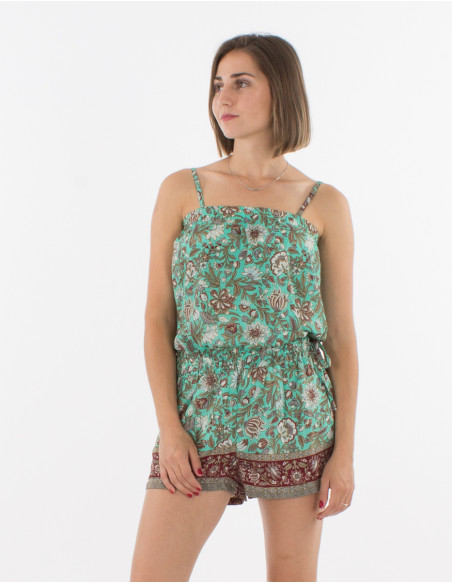 Mono corto poliester