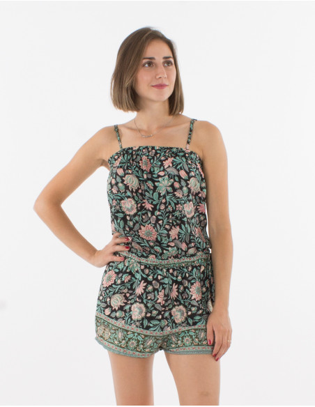 Mono corto poliester