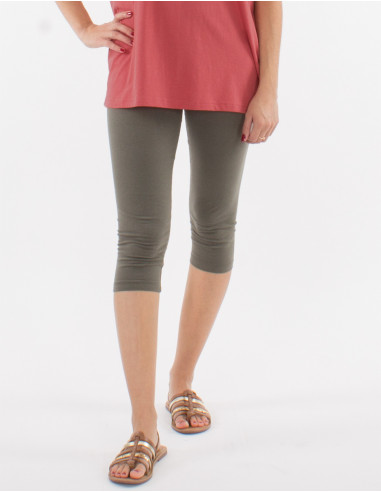 Corsario malla 95% algodon 5% elastano liso