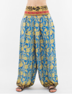 Pantalon de poliéster sari... 2