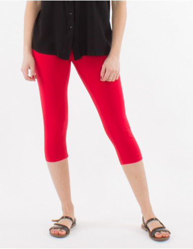 Corsario malla 95% algodon 5% elastano liso