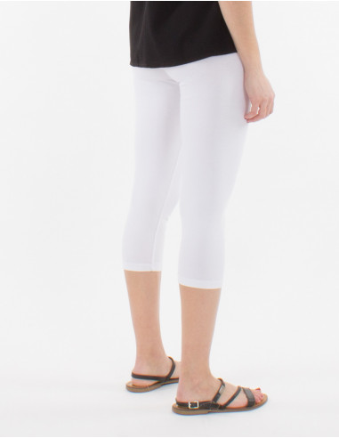 Corsario malla 95% algodon 5% elastano liso