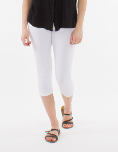 Corsario malla 95% algodon 5% elastano liso