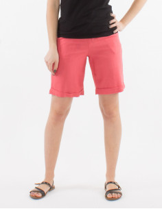 Pantalon corto 70% viscosa... 2