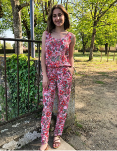 Mono largo viscosa...