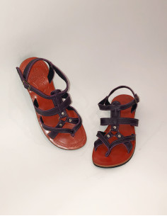 Sandalia mujer parte arriba... 2