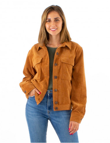 Chaqueta 88% poliester 12% poliamida con...