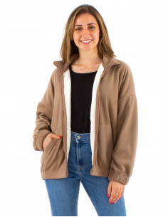 Chaqueta malla 95%...