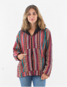 Chaqueta algodon zip... 2