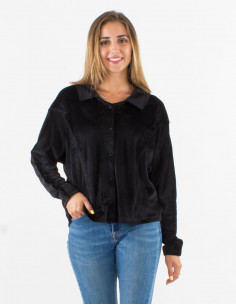 Blusa malla 95% poliester... 2