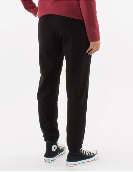 Pantalon malla 95% poliester 5% elastano bajo elastico