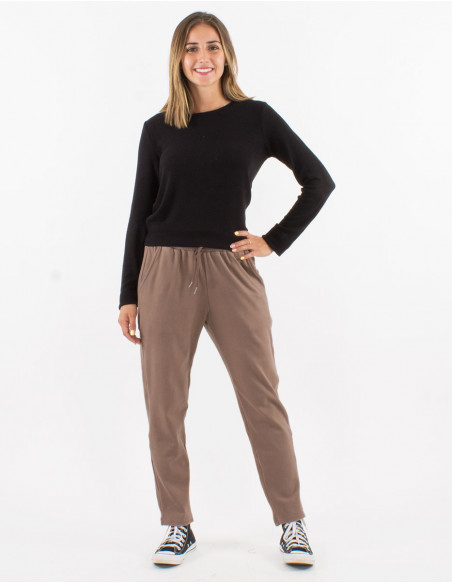 Pantalon malla 95% poliester 5% elastano