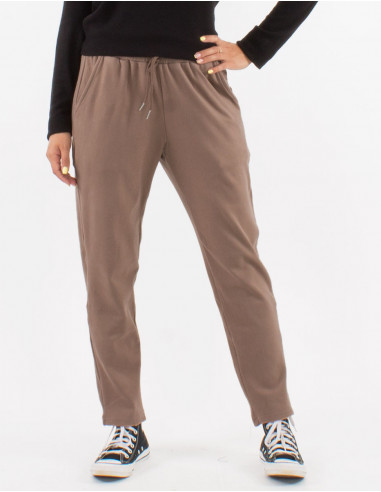 Pantalon malla 95% poliester 5% elastano