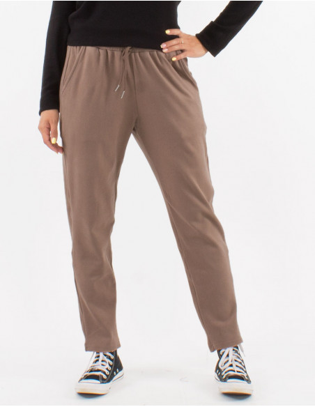 Pantalon malla 95% poliester 5% elastano