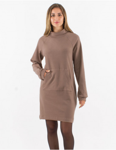 Vestido malla 95% poliester 5% elastano...