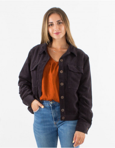 Chaqueta 88% poliester 12% poliamida con...