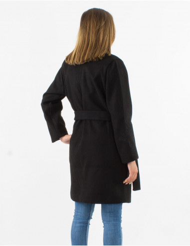 Abrigo poliester doblado poliester