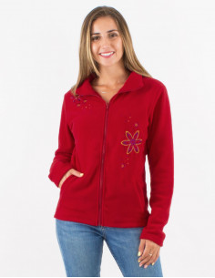 Chaqueta malla poliester... 2