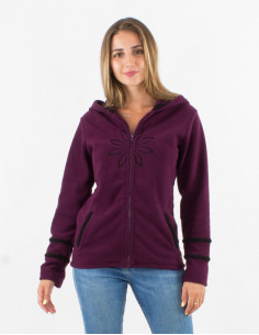 Chaqueta malla poliester... 2