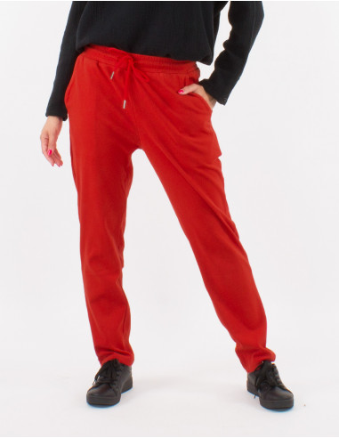 Pantalon malla 95% poliester 5% elastano