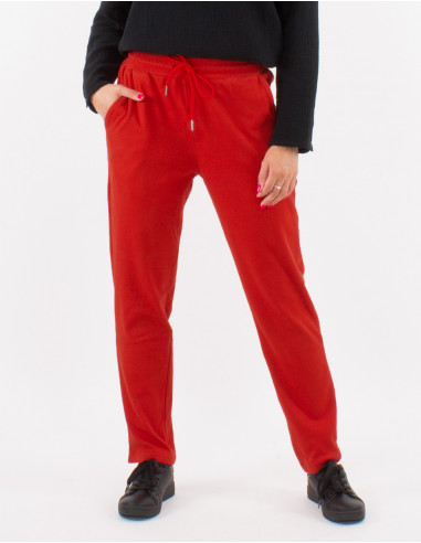 Pantalon malla 95% poliester 5% elastano