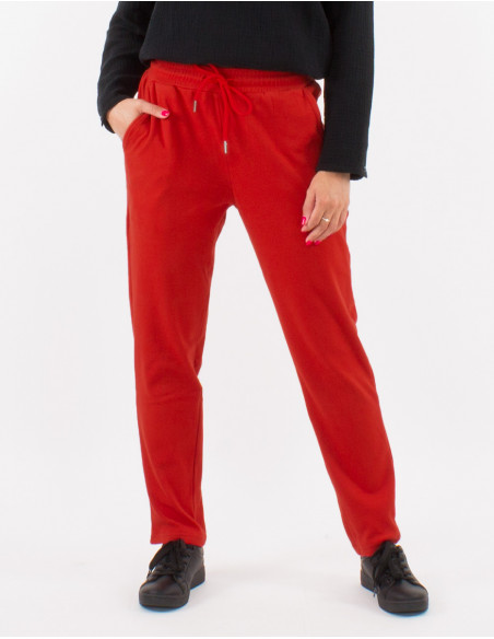 Pantalon malla 95% poliester 5% elastano