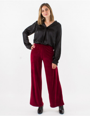 Pantalon malla 95% poliester 5% elastano...