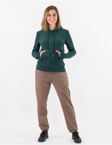 Pantalon malla 95% poliester 5% elastano bajo...