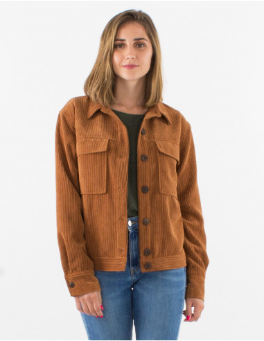 Chaqueta 88% poliester 12% poliamida con...