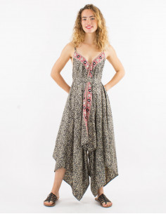 Peto largo poliester... 2