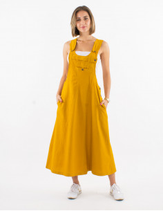 Vestido algodon sw liso...