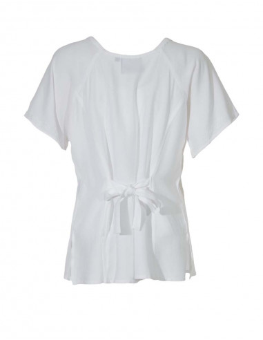 Blusa viscosa sw con bordados