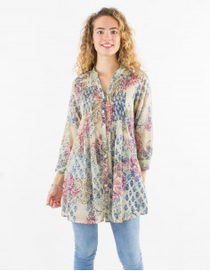 Tunica velo algodon... 2