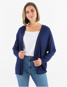 Chaqueta malla 95%...