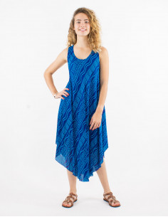 Vestido viscosa paragua...