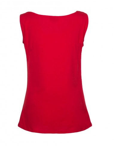 Camiseta 95% algodon 5% elastano debardeur...