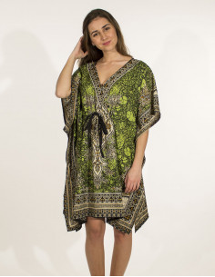 Tunica kaftan poliester... 2