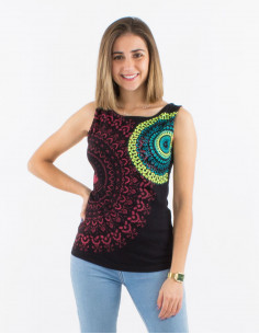 Camiseta 100% algodon sin...