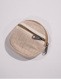 Porte Monnaie Coton Rond... 2