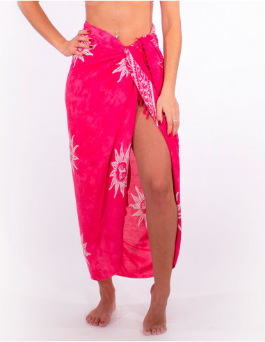 Sarong viscosa sp