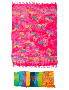 Sarong viscosa dp estampado... 2