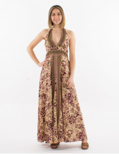 Peto largo poliester... 2