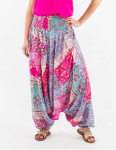 Sarouel poliester 3 en 1... 2