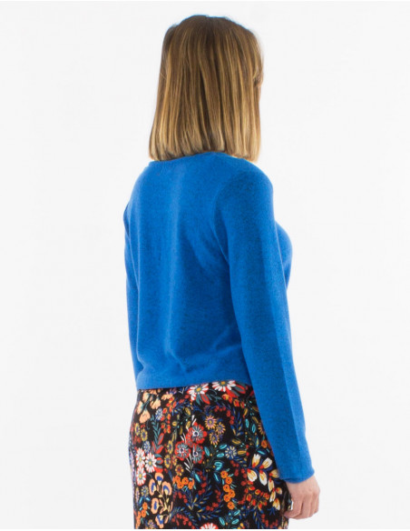 Jersey malla 74% viscosa 21% poliester 5% elastano