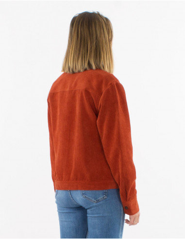 Chaqueta 88% poliester 12% poliamida con...