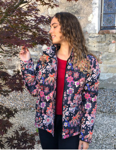 Chaqueta acolchada...