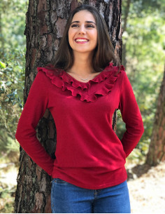 Camiseta 97% poliester 3%...